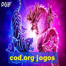 cod.org jogos